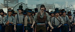 Immagine tratta da Gangs of New York